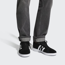 Adidas Cloudfoam Advantage Férfi Akciós Cipők - Fekete [D29842]